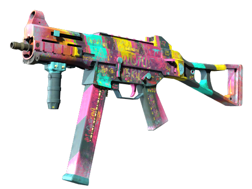 UMP-45 | Wild Child